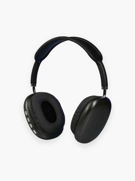Simsiz Bluetooth quloqchinlar P9, mikrofonli, to'liq o'lchamli