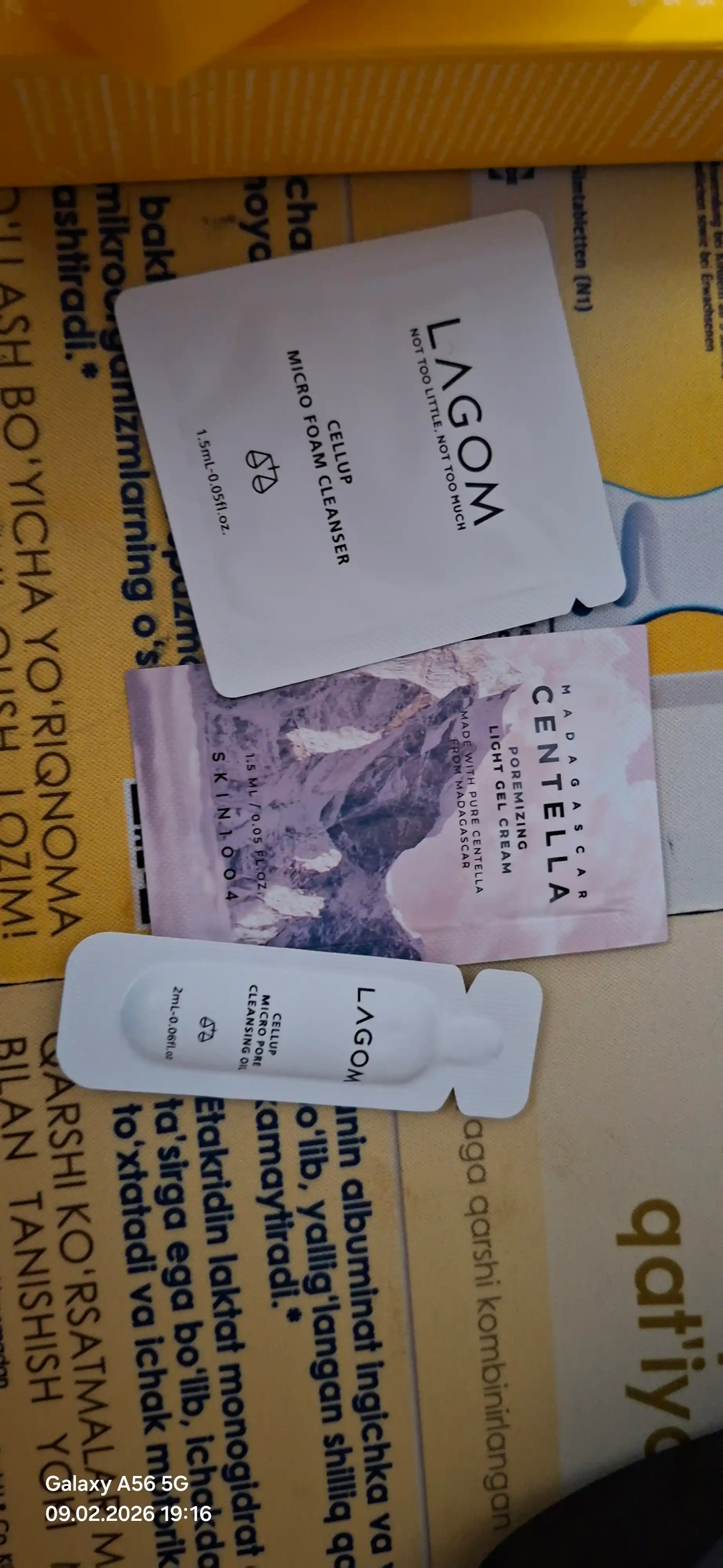 Akne va pigmentatsiyaga qarshi — CELIMAX Pore + Dark Spot Brightening Serum