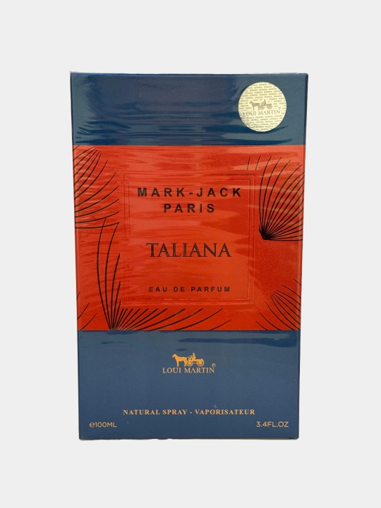 Mark Jack Taliana, 100 мл – изысканная и притягательная парфюмированная вода для женщин