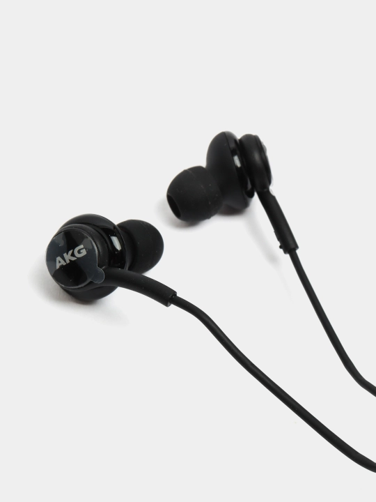 Samsung AKG EO-IG955BSEGCN simli naushniklar mikrofon va Type-C ulagichlari bilan