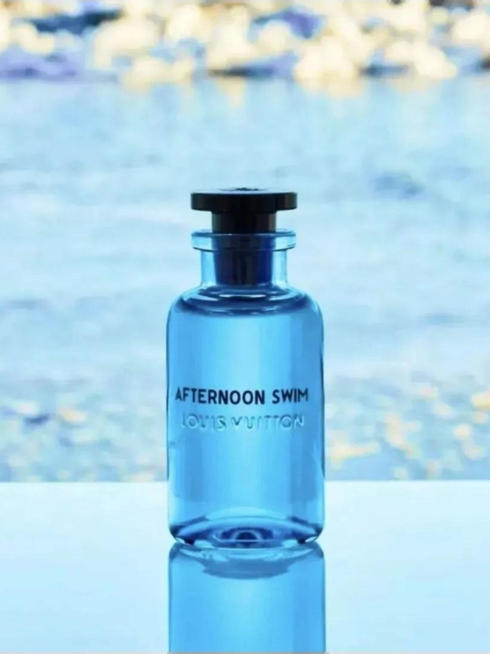 Atirlar ayollar, va erkaklar uchun Louis Vuitton Afternoon Swim atir unisex - 
