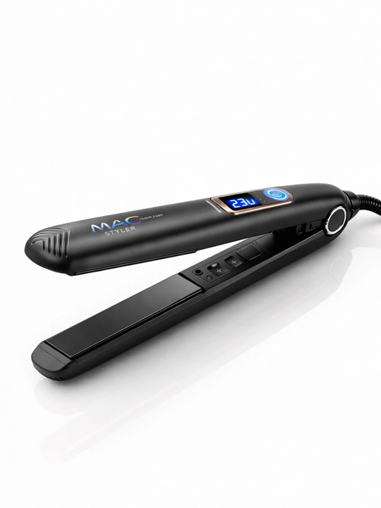 Mac Styler MC-5598F professional soch tekislagich, keratin terapiya, LED - 