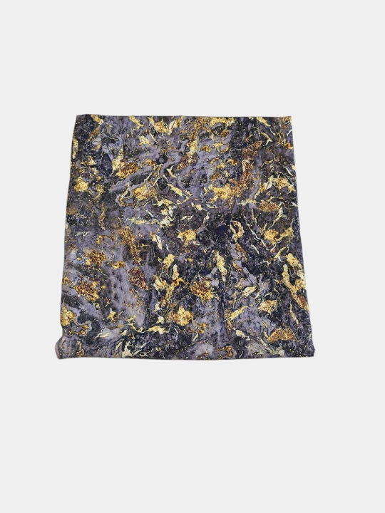 Koreya poplin – Svarovskiy toshli nafis mato