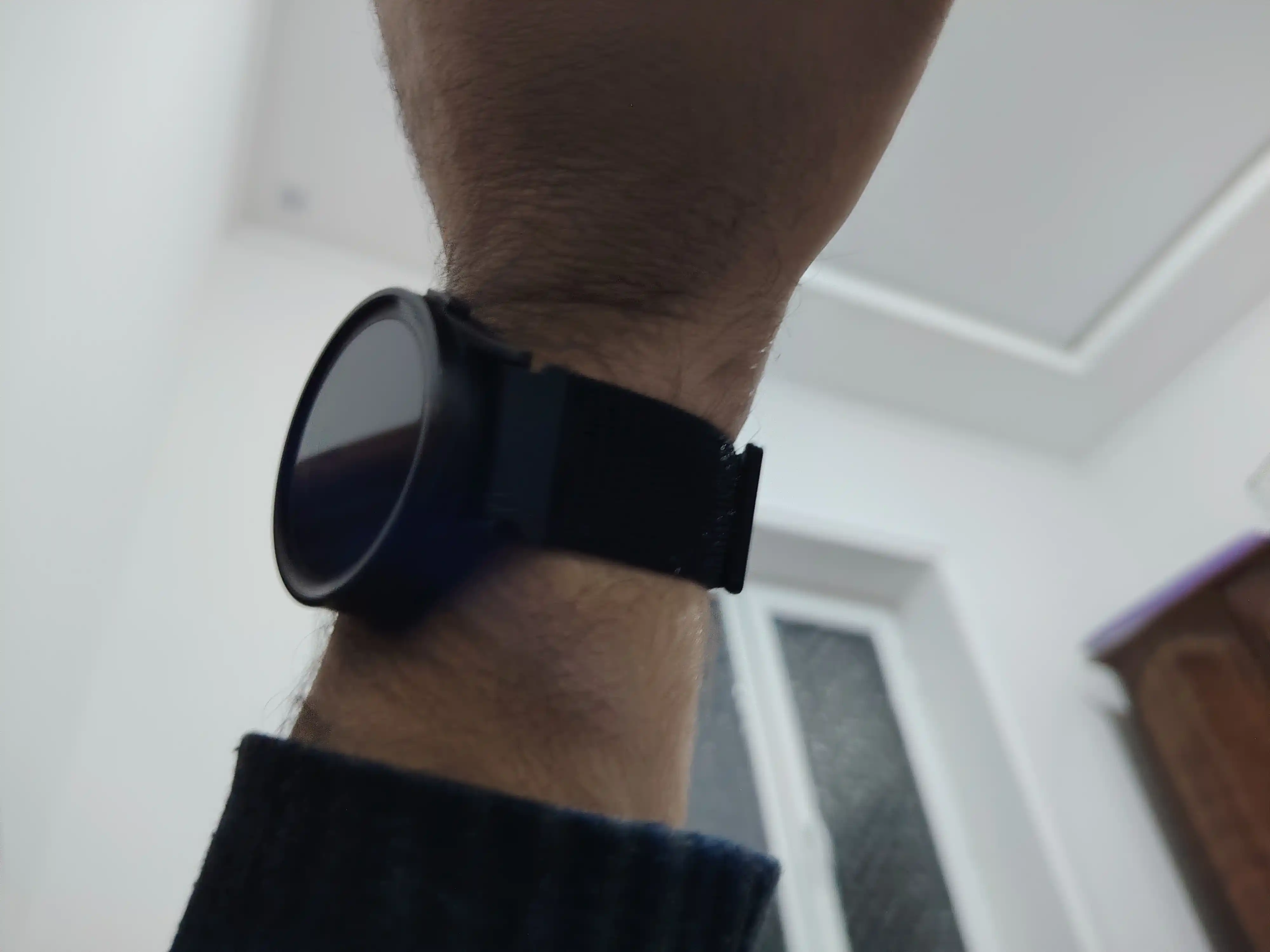Neylon tasmalar Xiaomi Amazfit Bip/ GTR 42 mm/ GTS/ Samsung Gear soat uchun, 20-22 mm