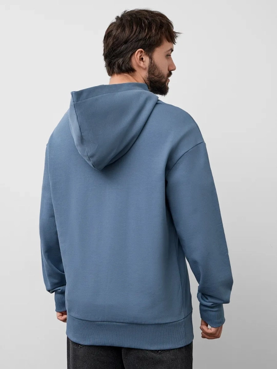 Kapyushonli xudi oversize, junsiz
