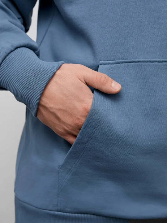 Kapyushonli xudi oversize, junsiz