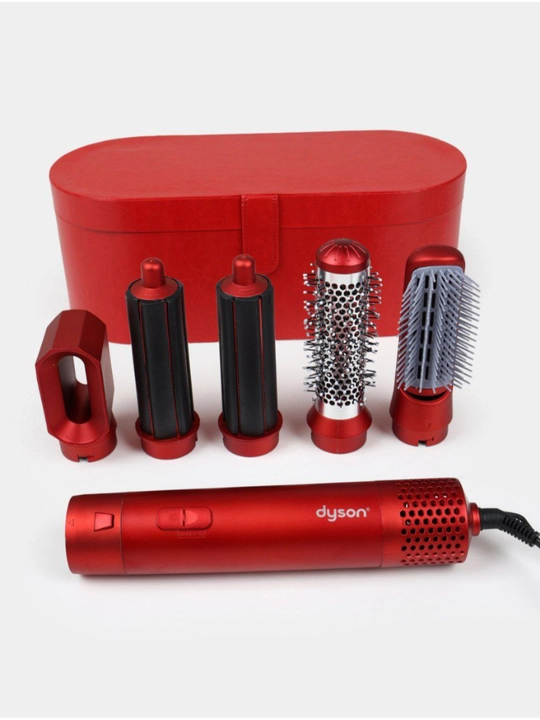 Фен-стайлер Dyson 5 в 1, дайсон фен, dayson fen, для завивки и укладки