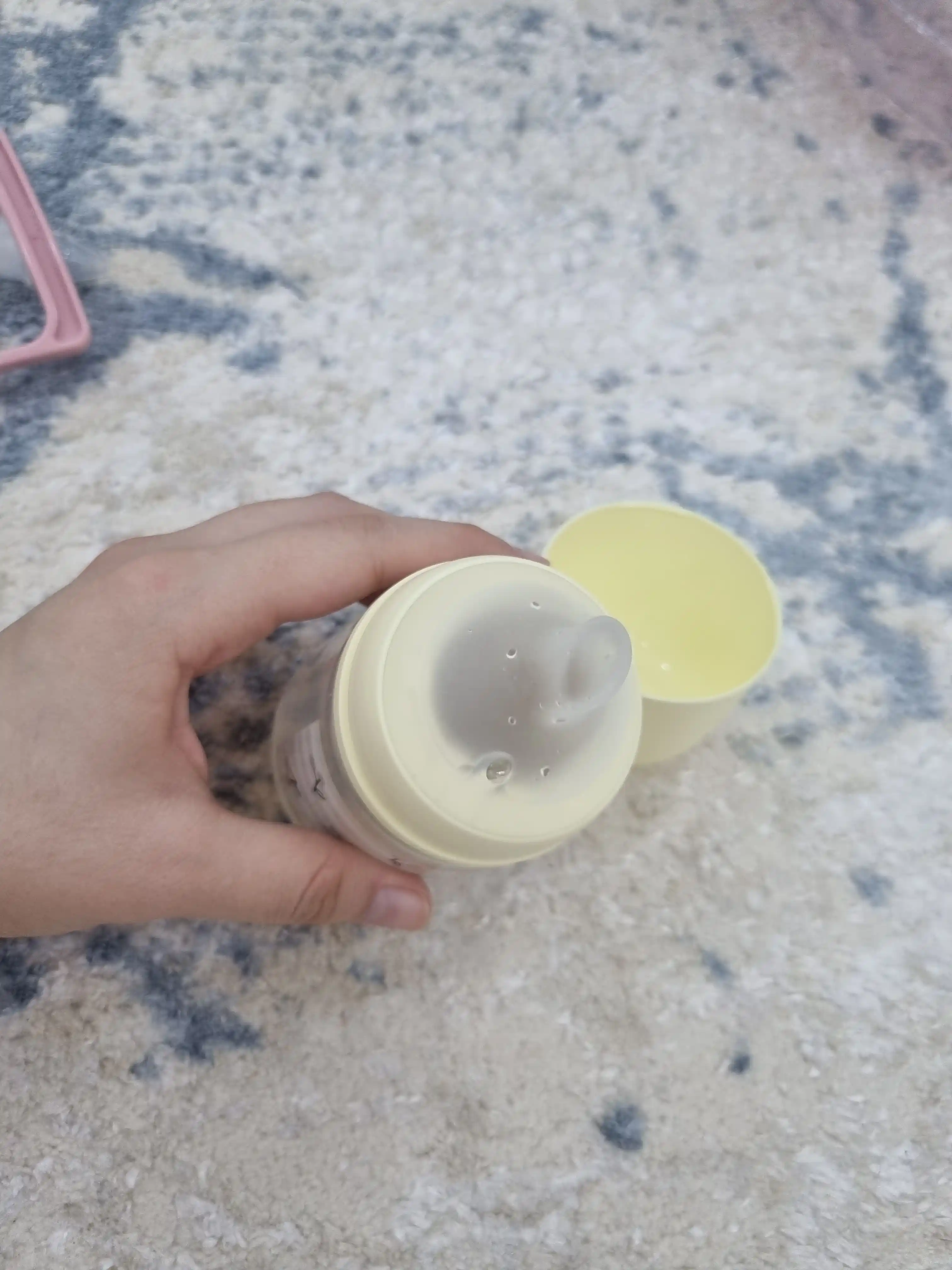 Butilochka plastik Suavinex 150ml 0+/ 270ml 3+ / 360ml 6+ oy