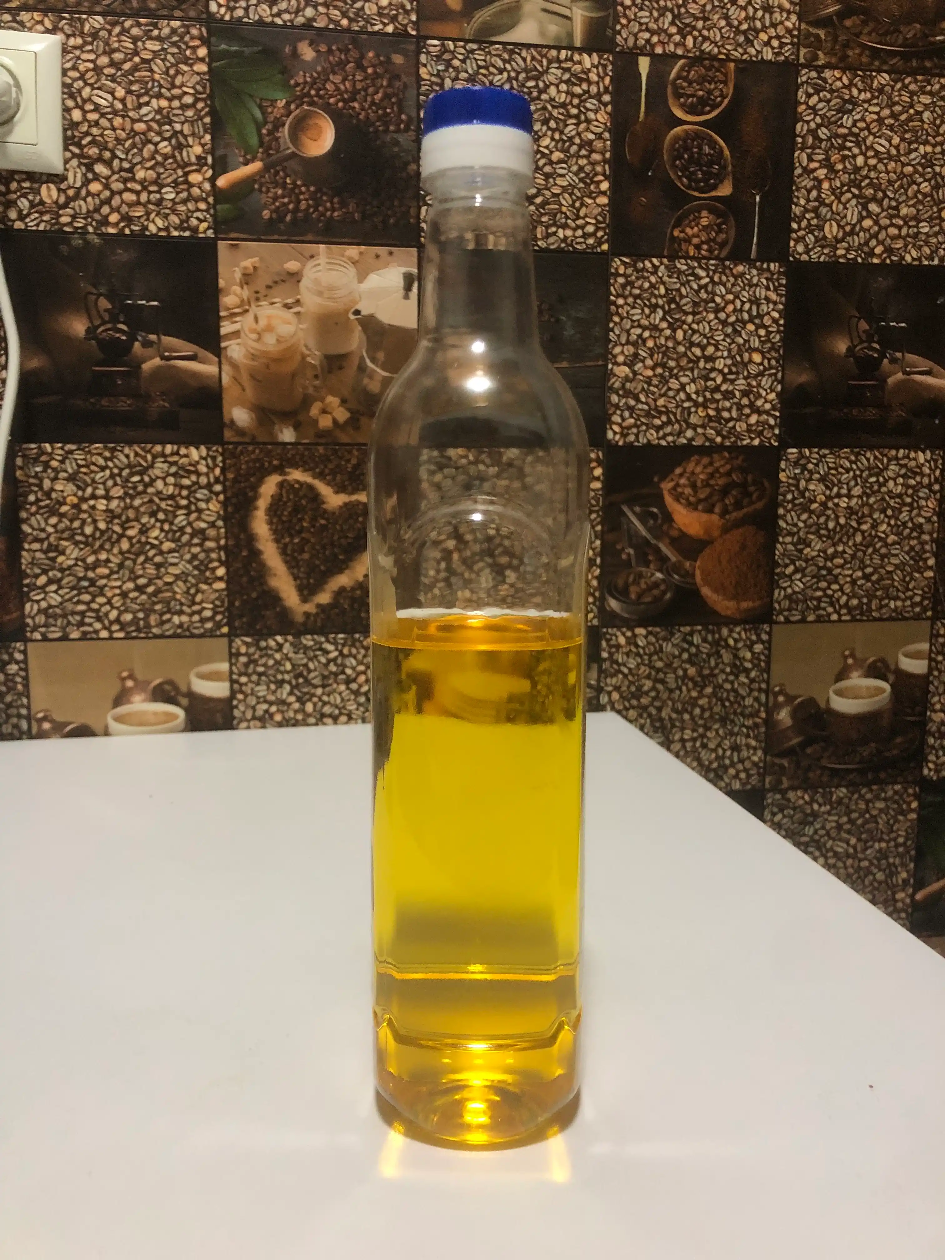 Kungaboqar yog‘i RITZY SEED sovuq siqilgan 1-press, rafinatsiyasiz, 0.7 l PET
