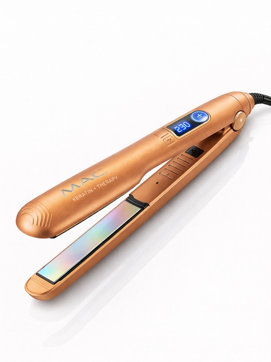 MAC Styler MC-5599C professional soch tekislagich, keratin terapiyali