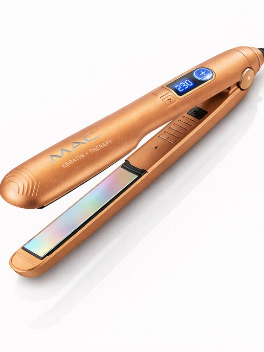 MAC Styler MC-5599C professional soch tekislagich, keratin terapiyali