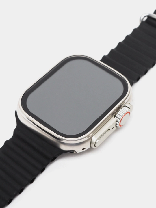 Smart Watch Ultra, 10 в 1 — умные часы с 10 сменными ремешками