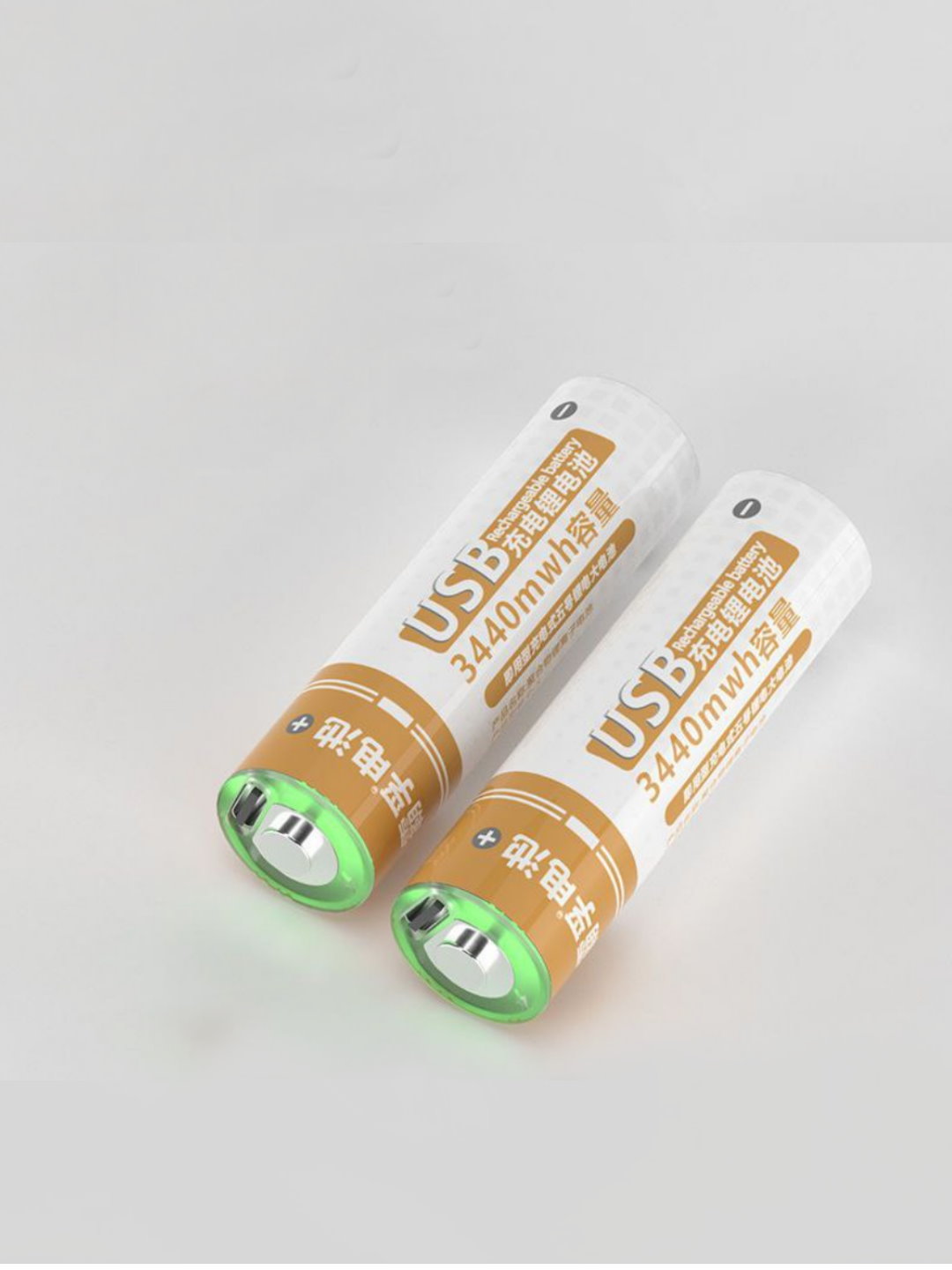 POZP Li-Ion 2960 mAh 1,5V va Li-Ion 1200 mAh 9V akkumulyator batareyasi