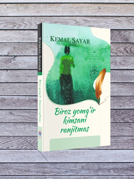 O'limdan oldin hayot bordir, Bir qalbni ranjitishdan asray olsam, Kemal Sayar - 