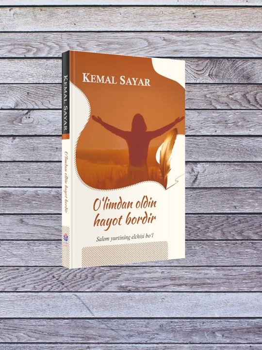 O'limdan oldin hayot bordir, Bir qalbni ranjitishdan asray olsam, Kemal Sayar - 