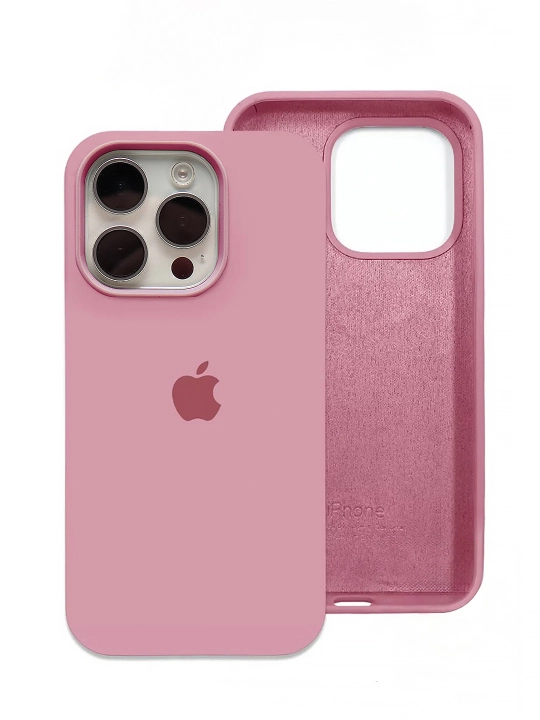 Чехол на iPhone XS, 11, 12, 13, 14, 15, 16, 17, Pro, Max, Plus, Mini, цветной, силиконовый