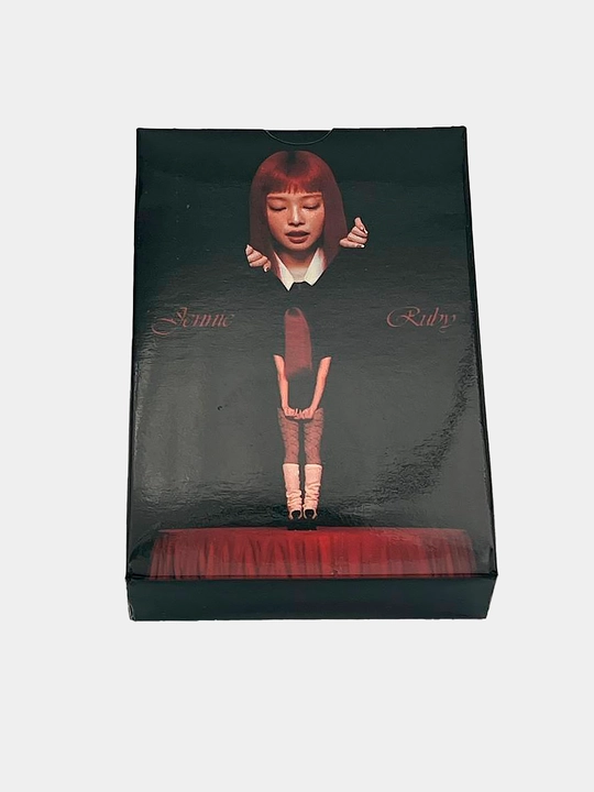 Коллекционные Lomo карты K-Pop BlackPink, 55 штук