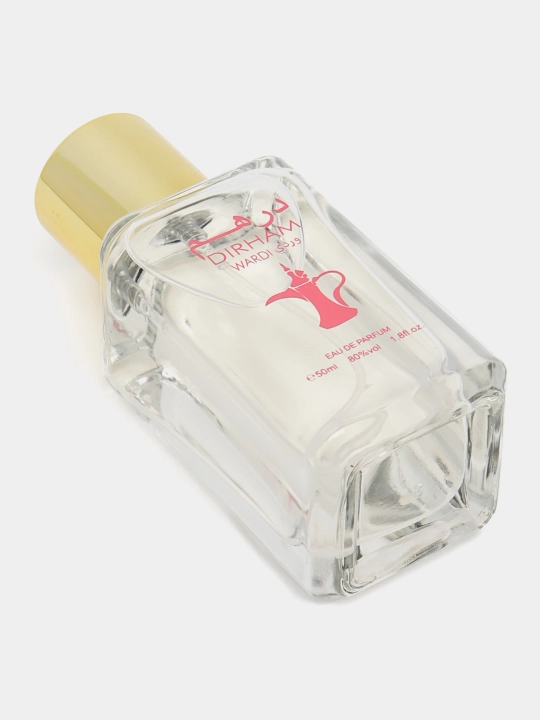 Ayollar uchun parfyum suvi, Dirham Wardi, 50 ml