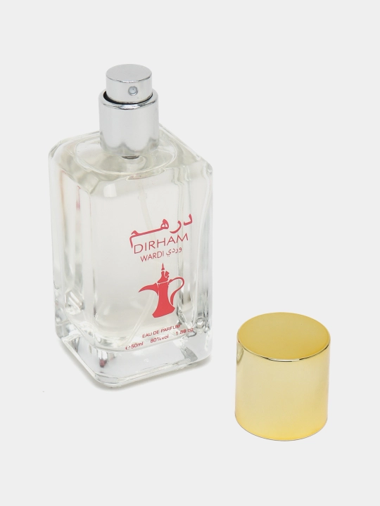 Ayollar uchun parfyum suvi, Dirham Wardi, 50 ml