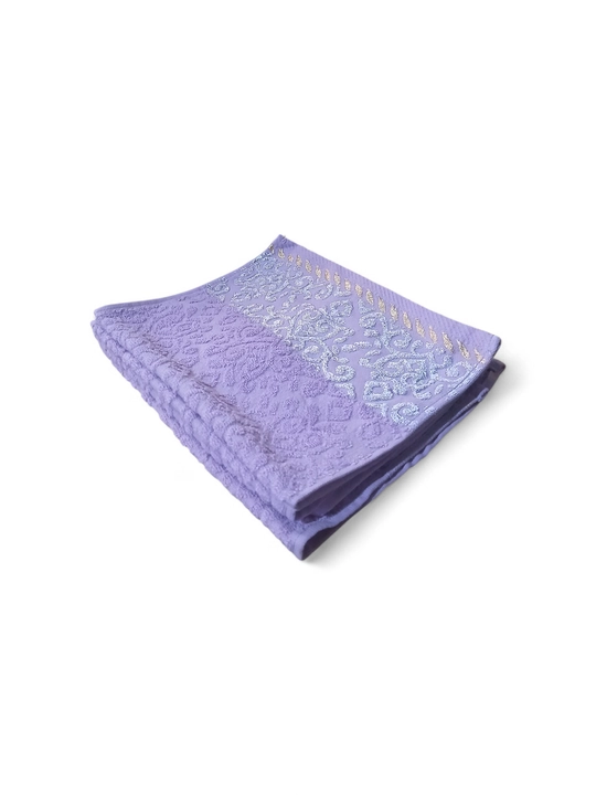Yuz uchun sochiq, siyorang rang, 30×50 sm (nabor 10 dona) - 