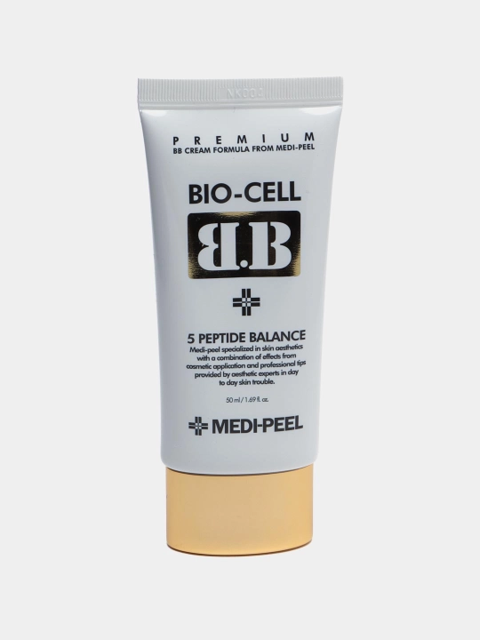 Осветляющий крем Medipeel Bio-Cell BB Cream - 