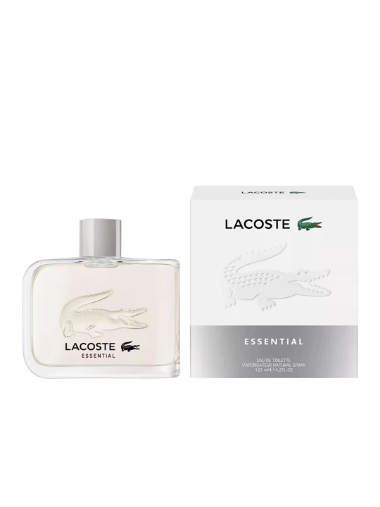 Lacoste Essential 125 ml, erkaklar uchun atir