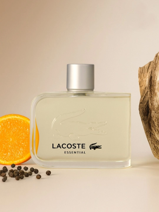 Lacoste Essential 125 ml, erkaklar uchun atir - 
