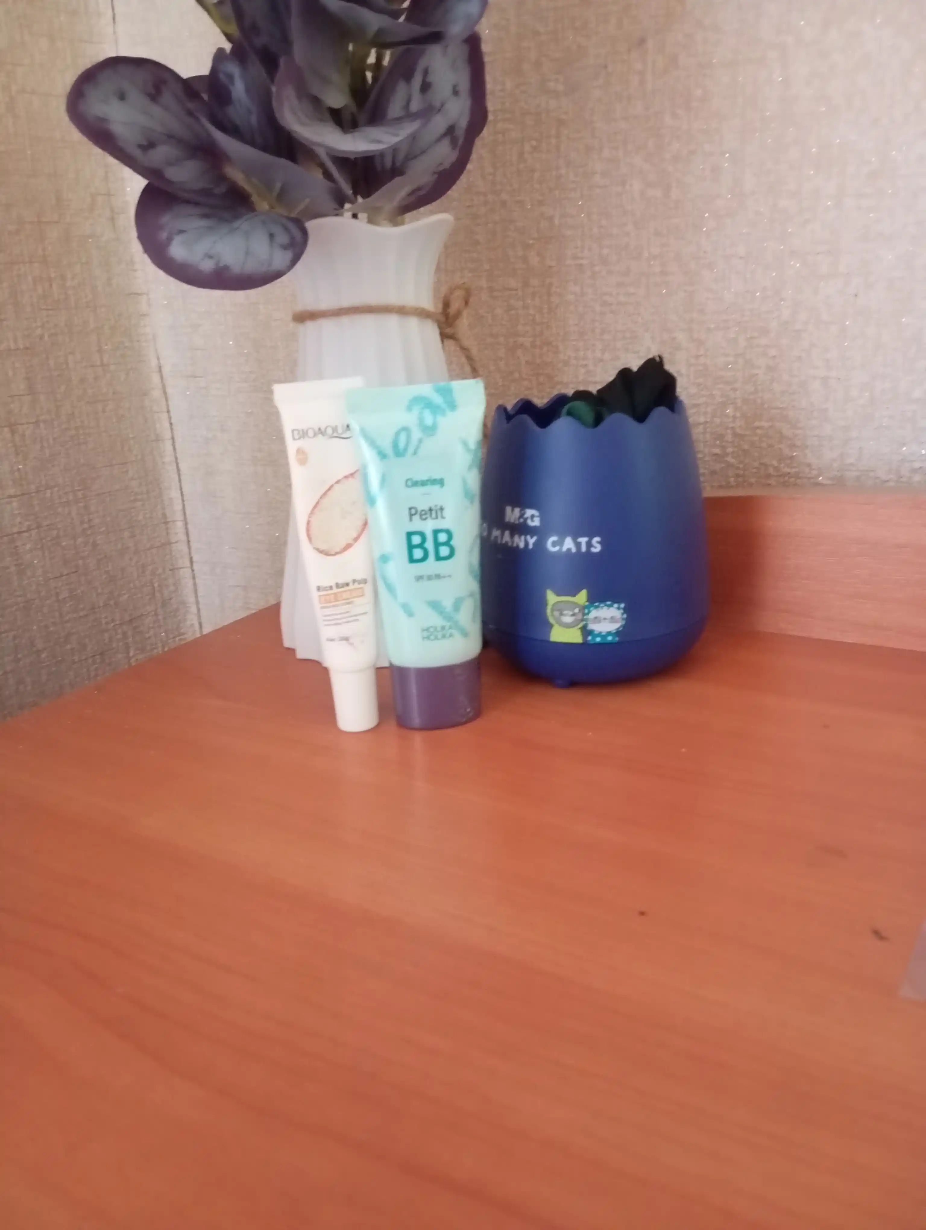 Тональный BB крем Holika Holika, Aqua, Moisturizing, Bouncing, Clearing ВВ SPF 30 PA++