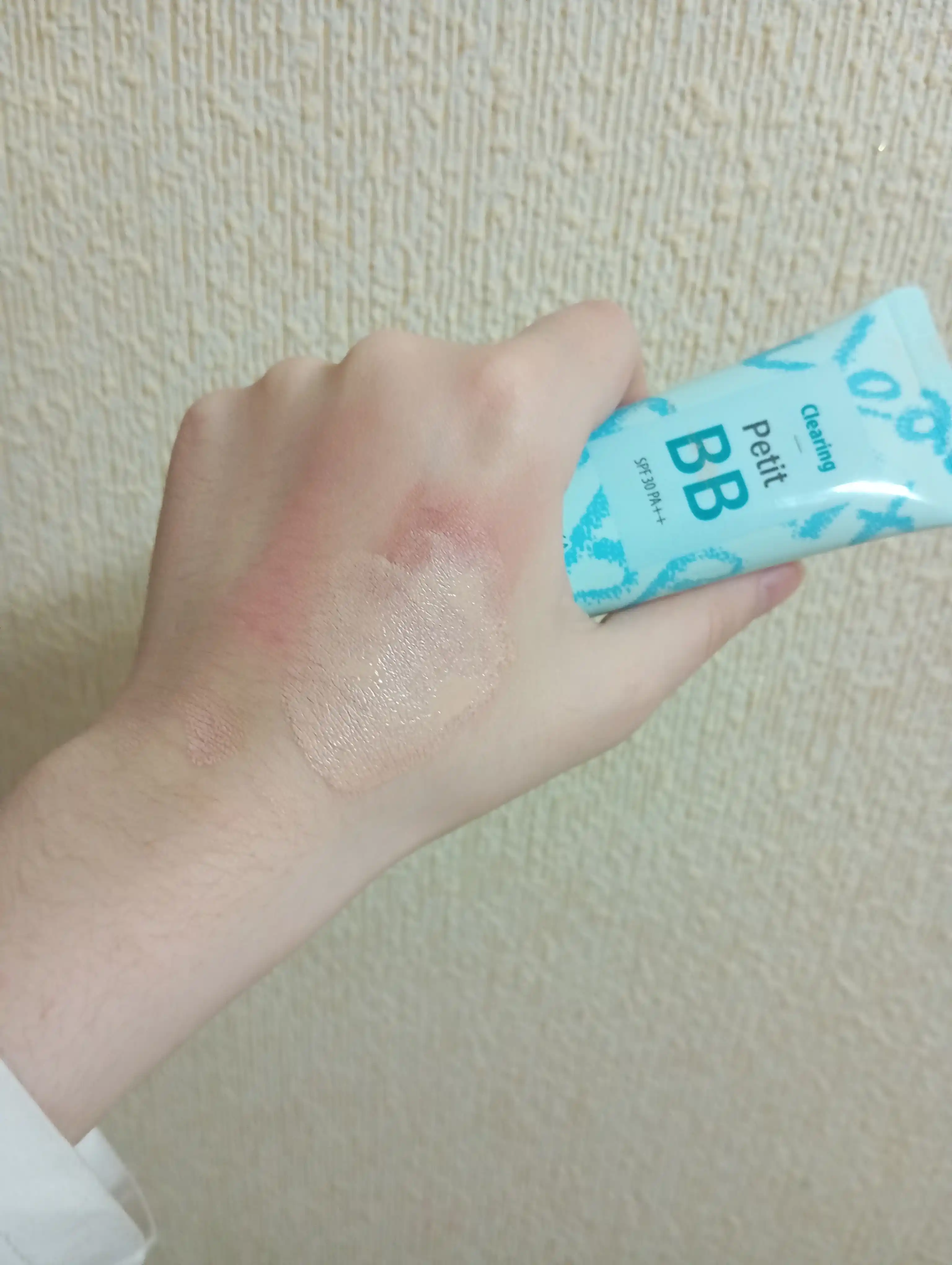 Тональный BB крем Holika Holika, Aqua, Moisturizing, Bouncing, Clearing ВВ SPF 30 PA++