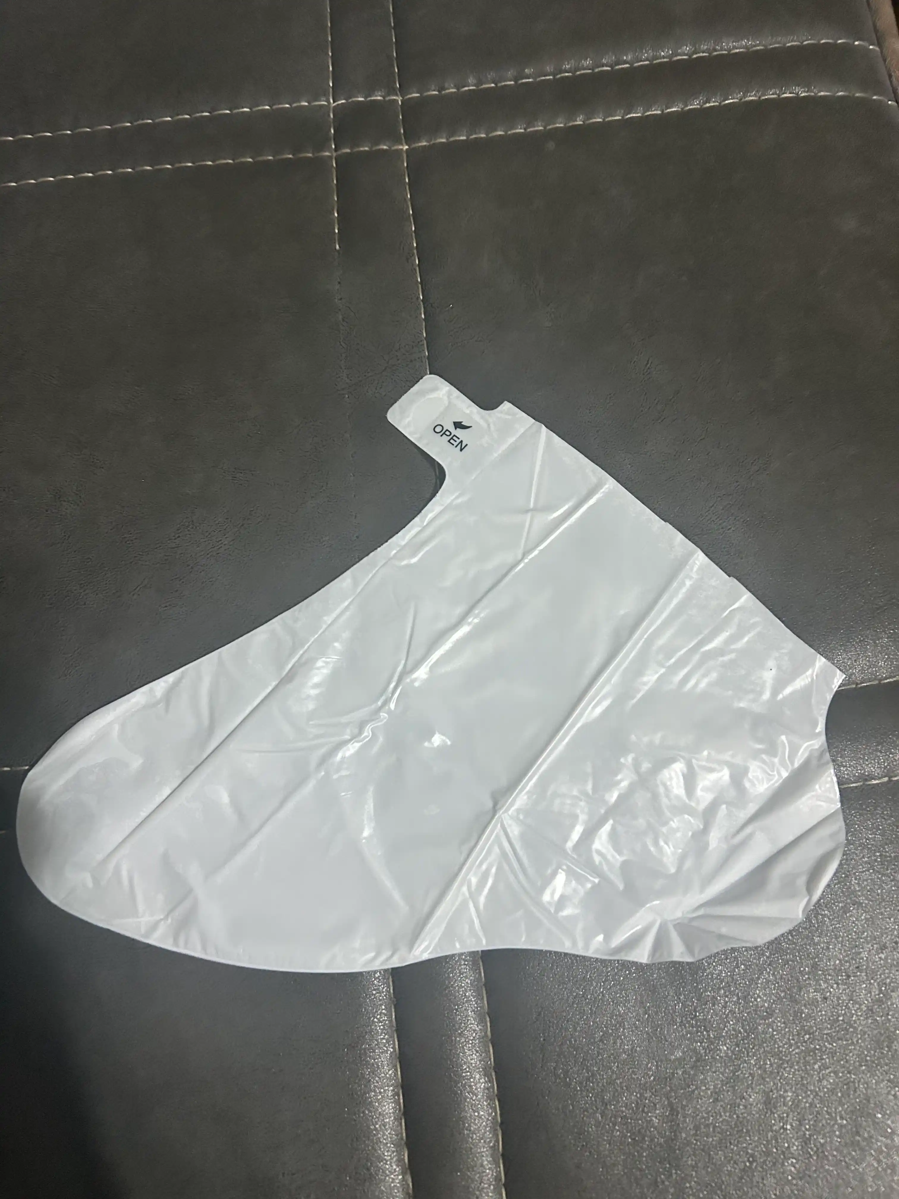 Маска для ног из козьего молока —  Goat Milk Foot Mask