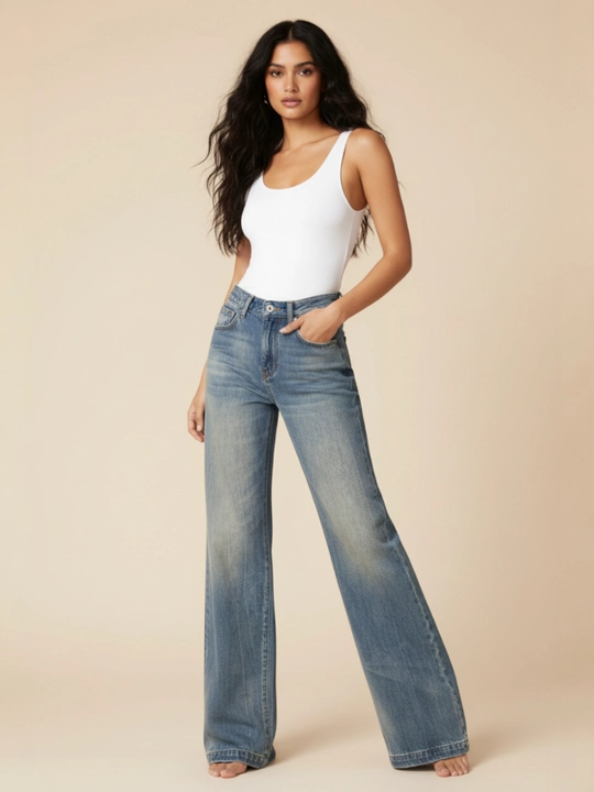Jinsiy shim Baggy, keng bichimli, S–4XL o‘lchamlar  UNCHA STORE