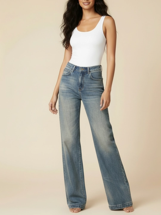 Jinsiy shim Baggy, keng bichimli, S–4XL o‘lchamlar  UNCHA STORE