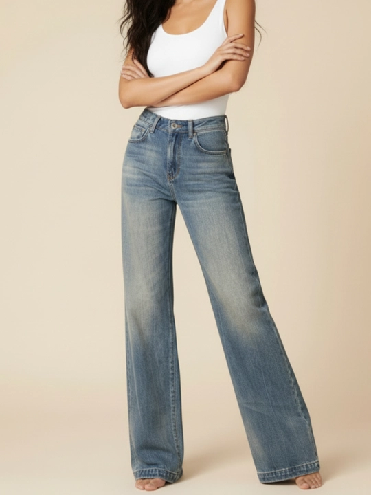 Jinsiy shim Baggy, keng bichimli, S–4XL o‘lchamlar  UNCHA STORE