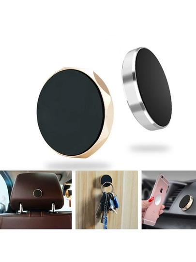 Magnet Holder all use: Harakatda Bo'lganingizda Ham Telefoningizni Barqaror Saqlang