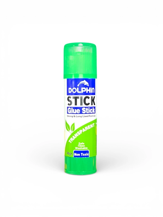 Yelim Glue Stick 8/15/25/36gr, Yelim qog'oz va boshqa mahsulotlar uchun - 