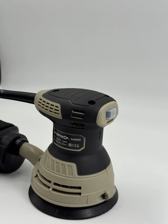 Makita vibratsiyali silliqlash mashinasi eksantrik professional