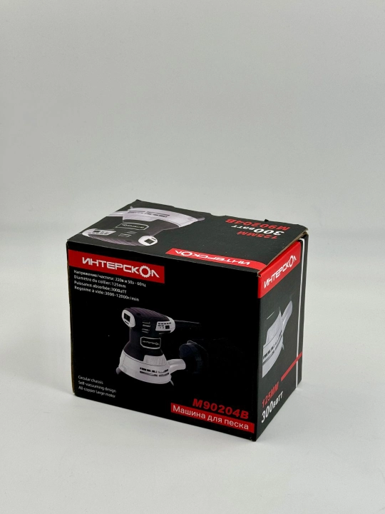 Makita vibratsiyali silliqlash mashinasi eksantrik professional