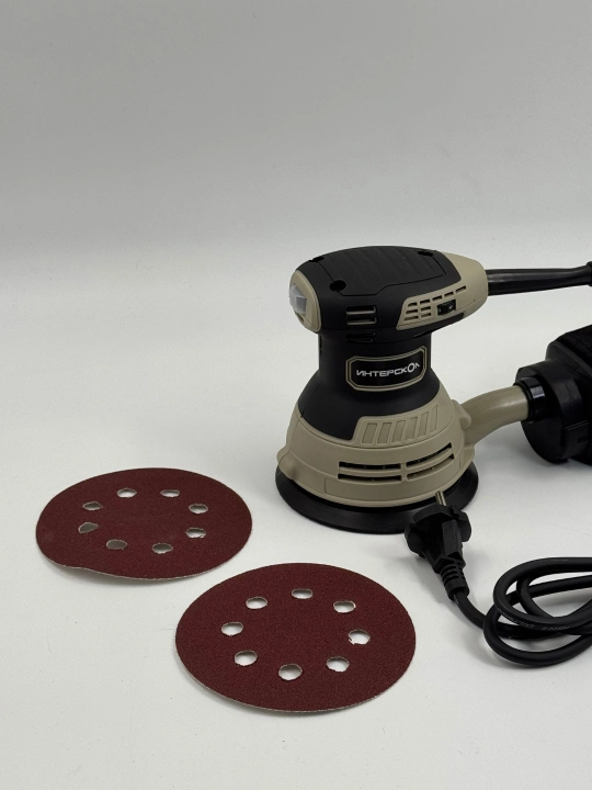 Makita vibratsiyali silliqlash mashinasi eksantrik professional