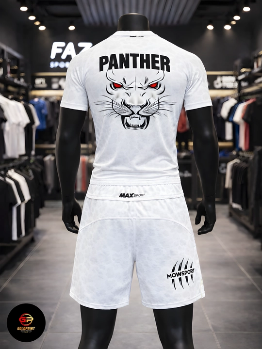 Спортивная одежда Horobriy Panthera MMA, гибкая ткань для тела