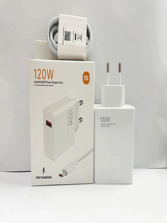 120W быстрое зарядное устройство— USB-C / USB-A, Power Delivery, для смартфонов
