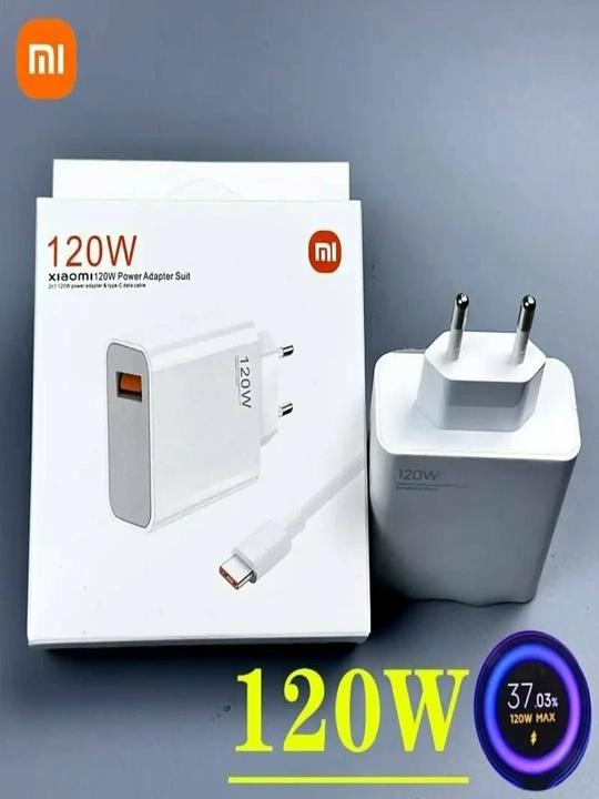 120W быстрое зарядное устройство— USB-C / USB-A, Power Delivery, для смартфонов