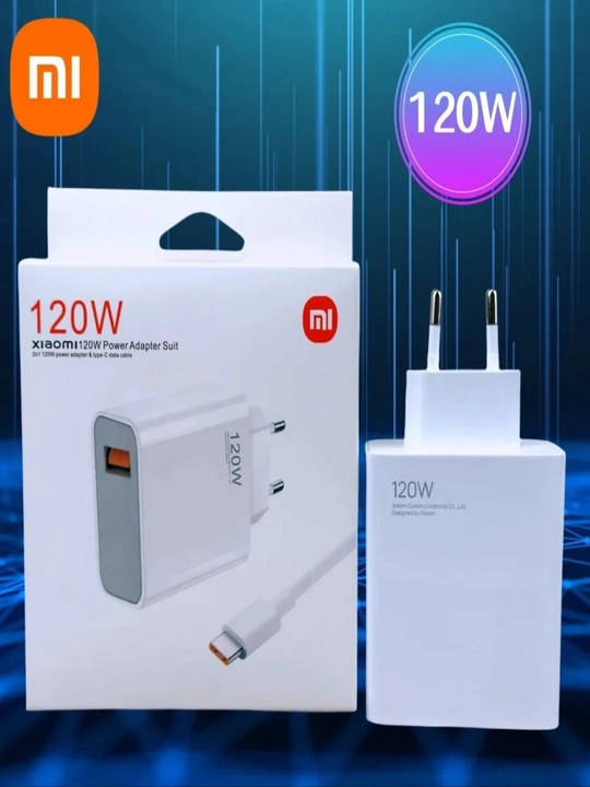120W быстрое зарядное устройство— USB-C / USB-A, Power Delivery, для смартфонов