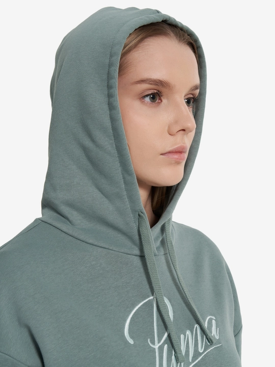 Ayollar hudisi PUMA Ess Script Comfort