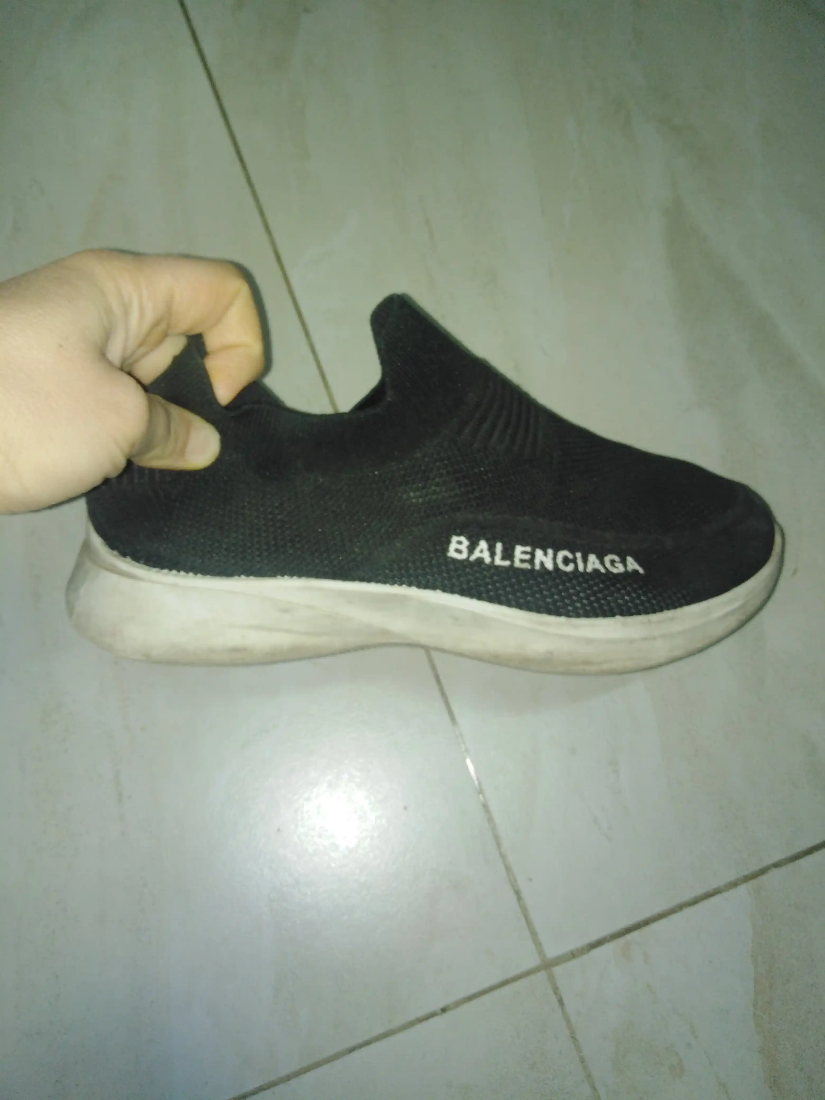 Ayollar uchun krossovkalar, balenciaga, katta o'lchamli 36/40