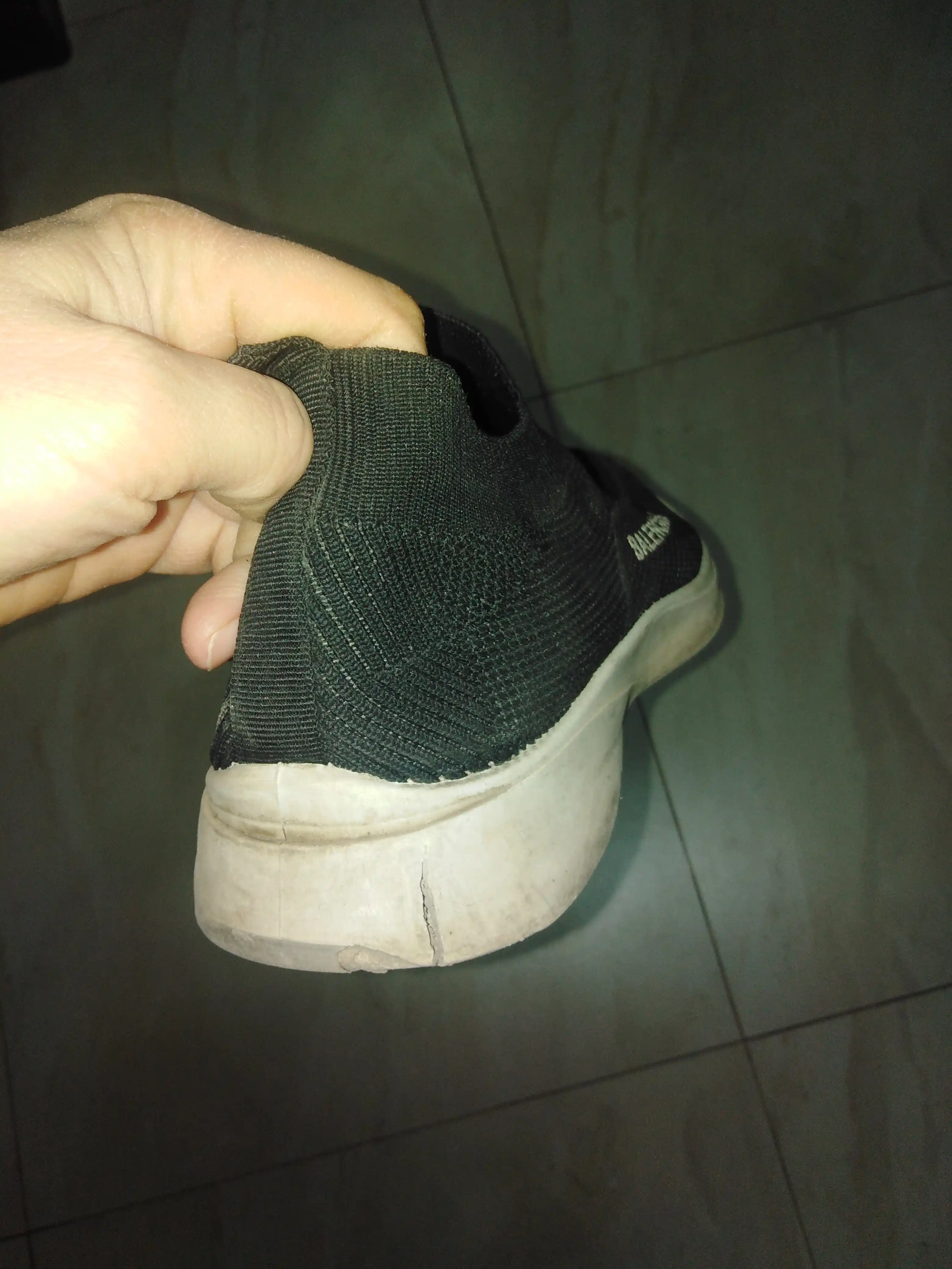 Ayollar uchun krossovkalar, balenciaga, katta o'lchamli 36/40