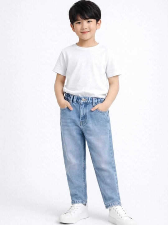 4 yoshdan 13 yoshgacha bo‘lgan o‘g‘il bolalar uchun jinsi