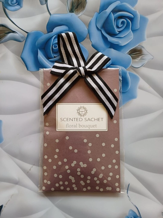 Ароматическое саше для дома и авто Scented Sachet Floral Bouquet - 