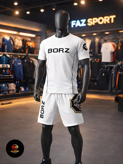 Майки и спортивная одежда MMA borz MMA, футболки UFC Jones, майки рестлинга - 