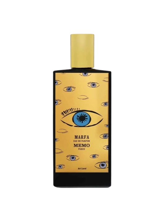 Memo Marfa Eau de Parfum — культовый нишевый аромат с характером и статусом - 