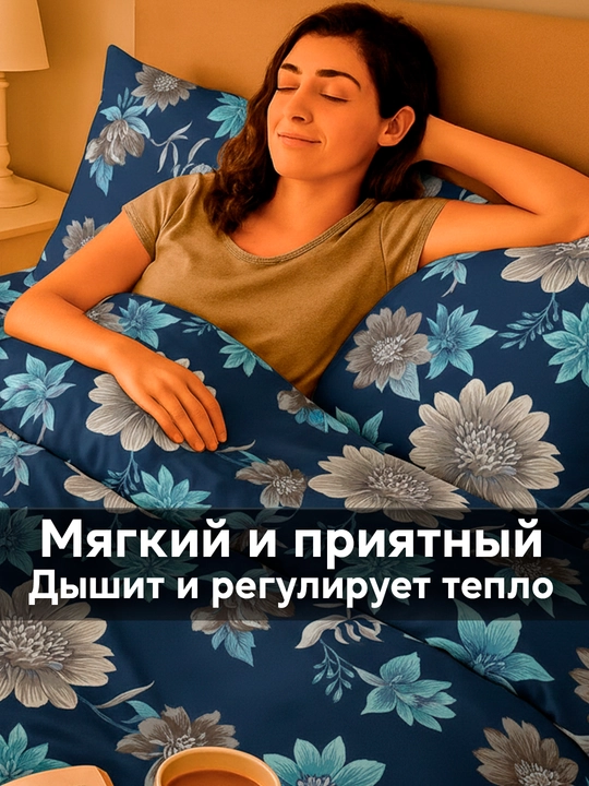 Пододеяльник ткань бамбук, двуспальный, односпальный, RANIA BELLUCCI